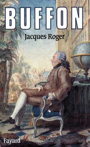 Könyv Buffon Jacques Roger