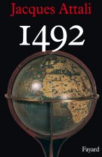 Книга 1492 Jacques Attali