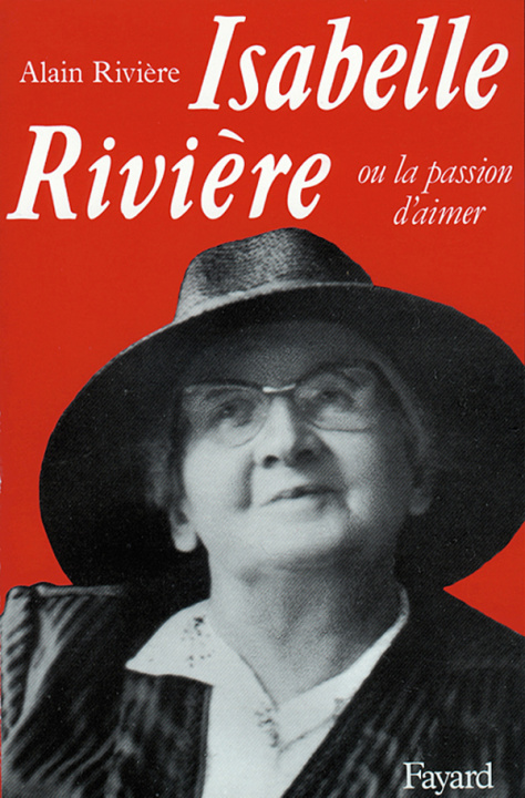 Könyv Isabelle Rivière Alain Rivière