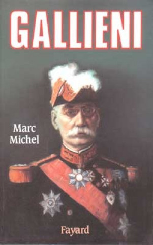 Knjiga Gallieni Marc Michel