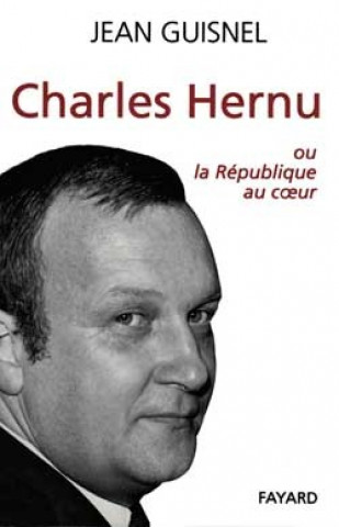 Βιβλίο Charles Hernu Jean Guisnel