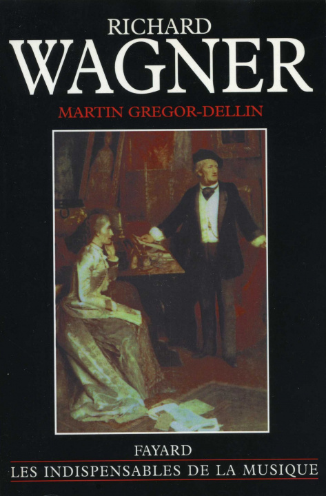 Buch Richard Wagner Martin Gregor-Dellin