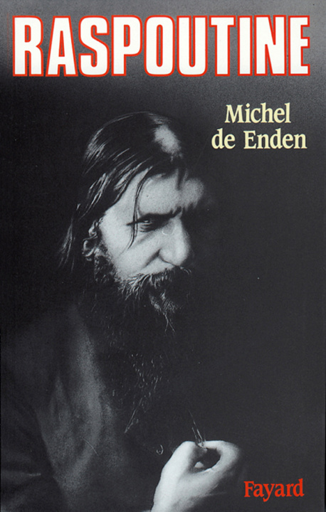 Knjiga Raspoutine Michel de Enden