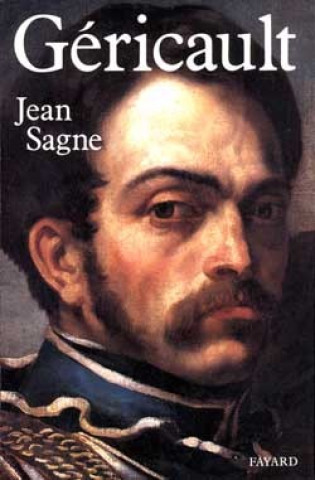 Knjiga Géricault Jean Sagne