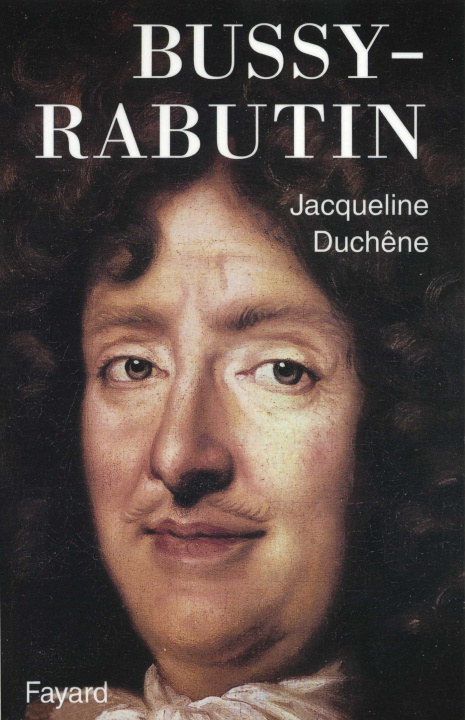 Książka Bussy-Rabutin Jacqueline Duchêne