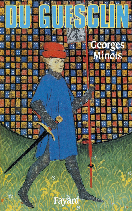 Knjiga Du Guesclin Georges Minois