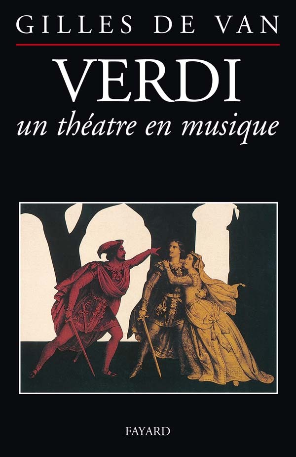 Carte Verdi Gilles de Van