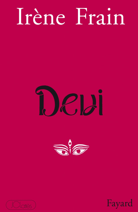 Knjiga Devi Irène Frain