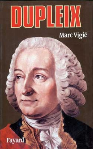 Knjiga Dupleix Marc Vigié