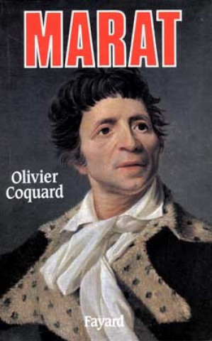 Knjiga Marat Olivier Coquard