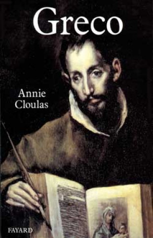 Knjiga Greco Annie Cloulas