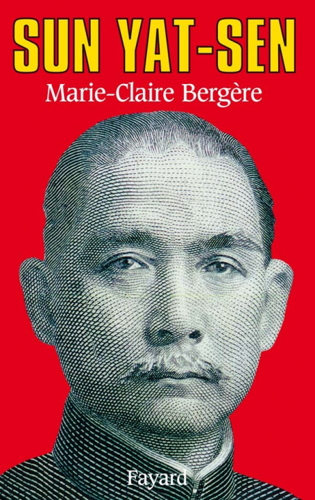 Buch Sun Yat-Sen Marie-Claire Bergère