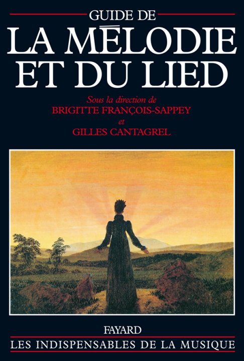 Livro Guide de la mélodie et du lied Brigitte François-Sappey