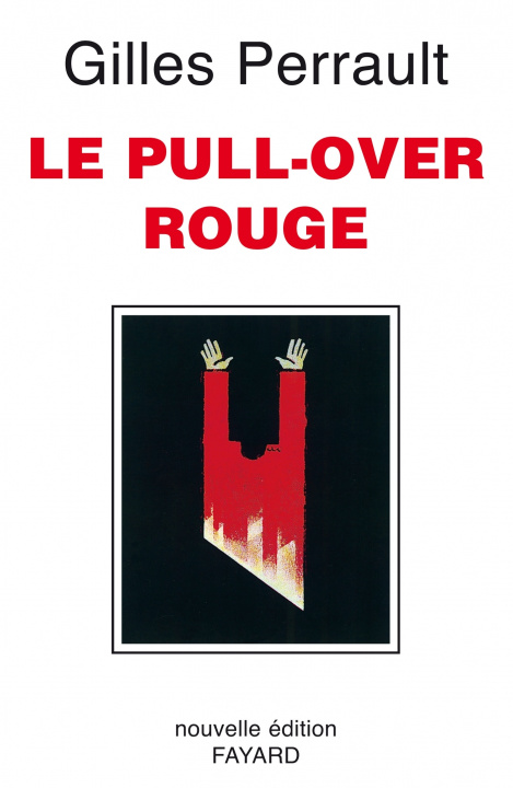 Buch Le Pull-over rouge Gilles Perrault
