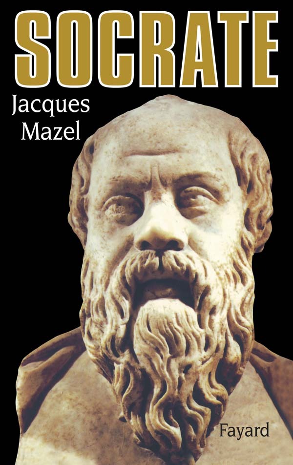 Knjiga Socrate Jacques Mazel
