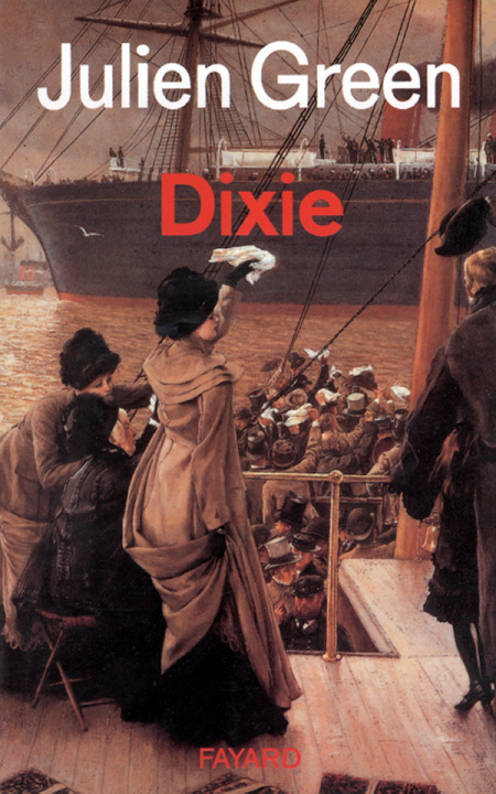 Knjiga Dixie Julien Green