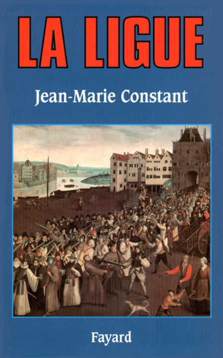 Knjiga La Ligue Jean-Marie Constant