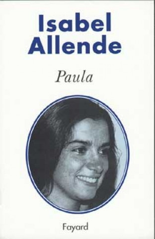 Knjiga Paula Isabel Allende