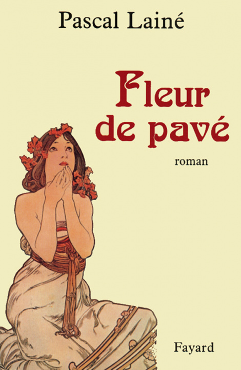 Knjiga Fleur de pavé Pascal Lainé