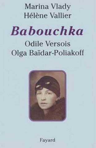 Kniha Babouchka Marina Vlady