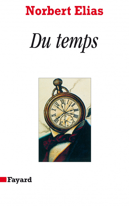 Knjiga Du temps Norbert Elias