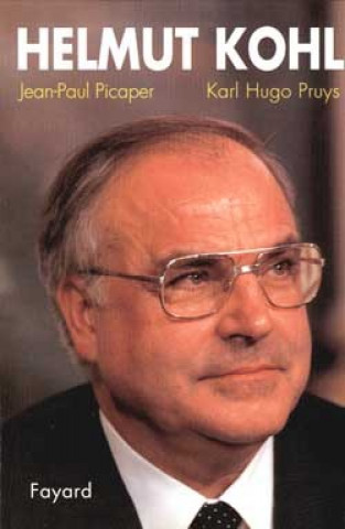 Kniha Helmut Kohl Jean-Paul Picaper