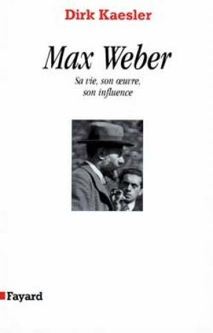 Book Max Weber Dirk Kaesler