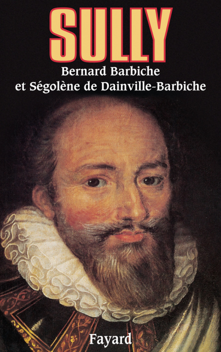 Knjiga Sully Bernard Barbiche