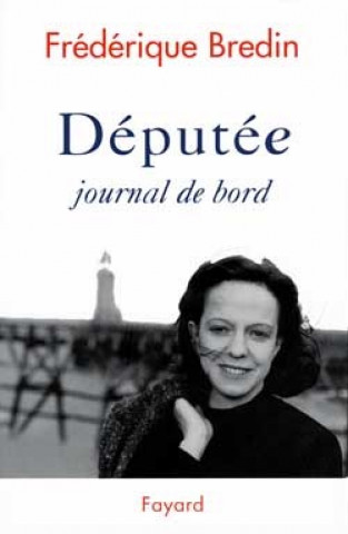 Book Députée Frédérique Bredin