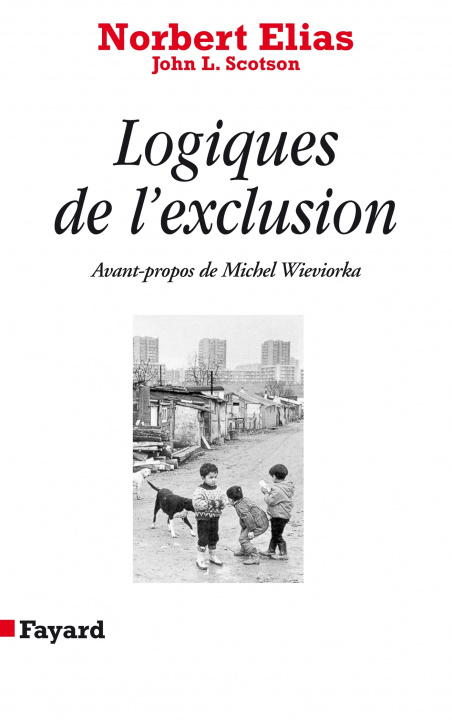 Boek Logiques de l'exclusion Norbert Elias