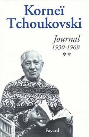 Knjiga Journal Korneï Tchoukovski