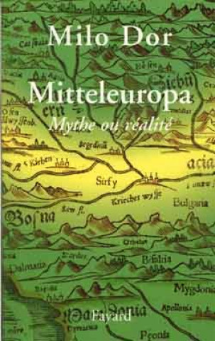 Kniha Mitteleuropa Milo Dor