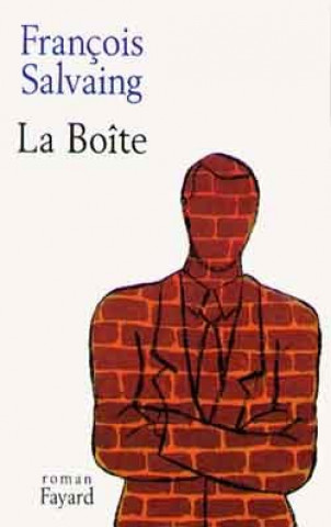 Knjiga La Boîte François Salvaing