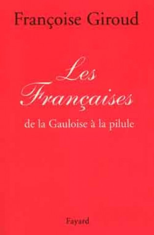 Buch Les Françaises Françoise Giroud