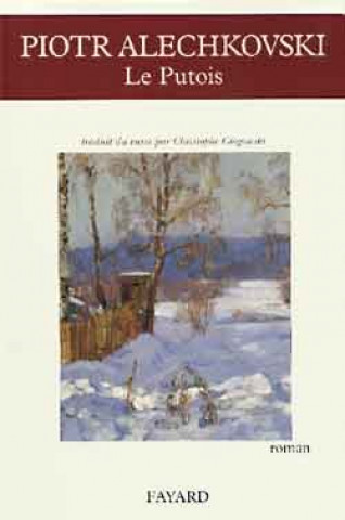 Book Le Putois Piotr Alechkovski
