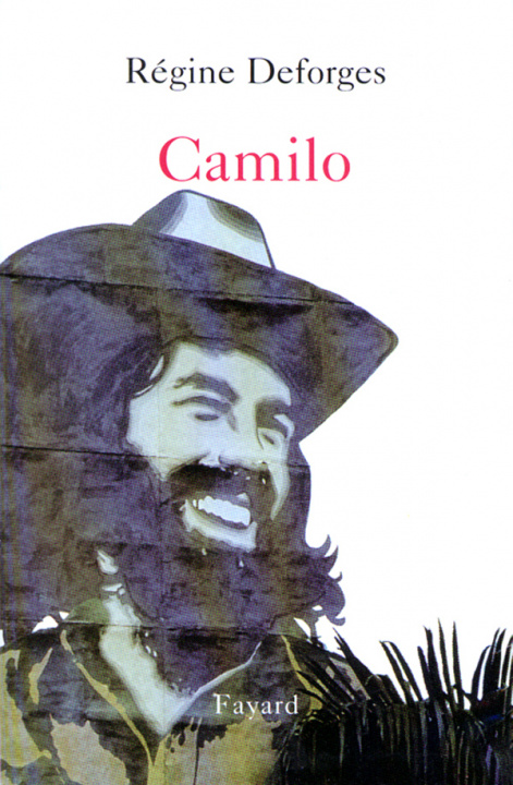 Kniha Camilo Régine Deforges