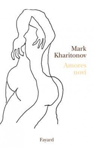 Knjiga Amores novi Mark Kharitonov
