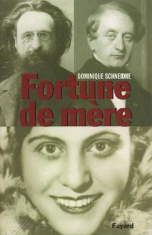 Knjiga Fortune de mère Dominique Schneidre