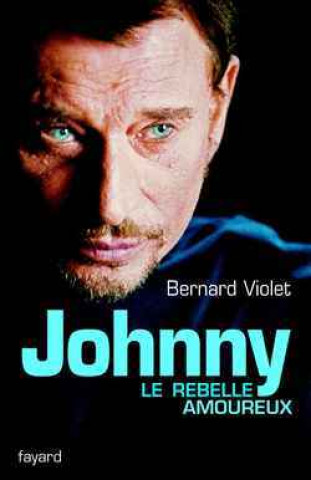 Buch Johnny Bernard Violet