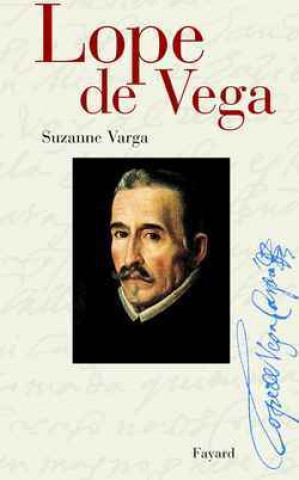 Kniha Lope de Vega Suzanne Varga