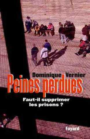 Carte Peines perdues Dominique Vernier