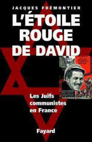Boek L'Étoile rouge de David Jacques Frémontier