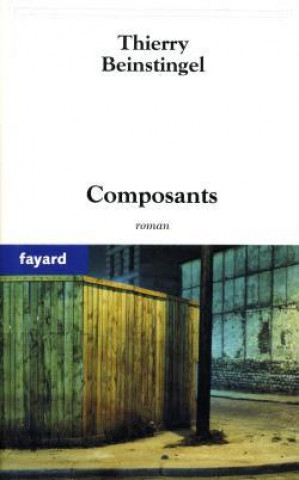 Livro Composants Thierry Beinstingel