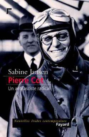 Knjiga Pierre Cot Sabine Jansen
