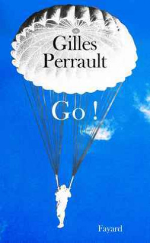 Livro Go ! Gilles Perrault