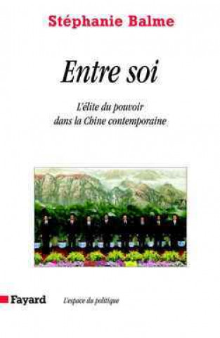 Knjiga Entre soi Stéphanie Balme