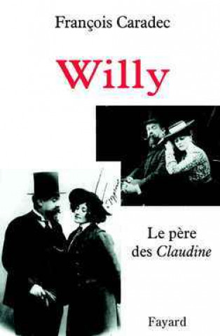 Knjiga Willy François Caradec