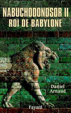 Boek Nabuchodonosor II Daniel Arnaud