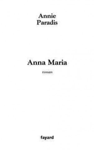 Knjiga Anna Maria Annie Paradis