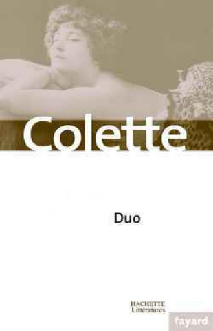 Knjiga Duo Colette